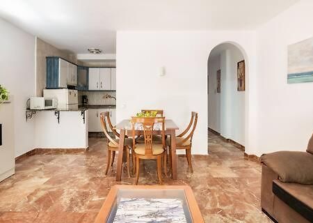 Apartamento Playa Maria Con Parking Appartement Fuengirola Buitenkant foto