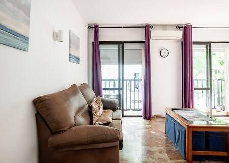 Apartamento Playa Maria Con Parking Fuengirola Buitenkant foto
