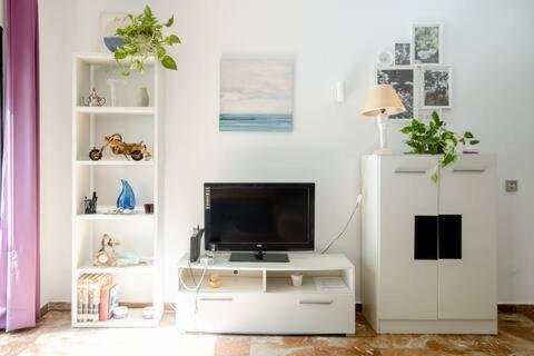 Apartamento Playa Maria Con Parking Fuengirola Buitenkant foto