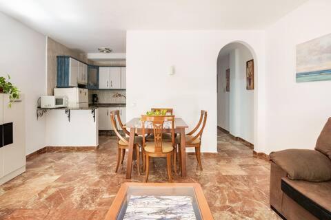 Apartamento Playa Maria Con Parking Appartement Fuengirola Buitenkant foto