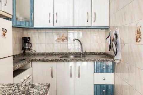 Apartamento Playa Maria Con Parking Fuengirola Buitenkant foto