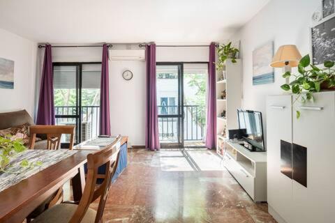 Apartamento Playa Maria Con Parking Fuengirola Buitenkant foto