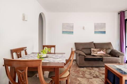 Apartamento Playa Maria Con Parking Appartement Fuengirola Buitenkant foto