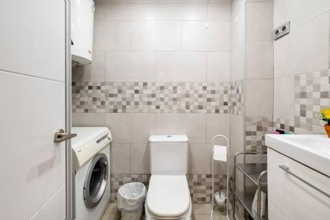 Apartamento Playa Maria Con Parking Fuengirola Buitenkant foto