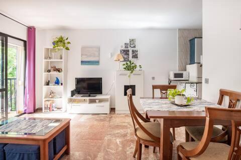 Apartamento Playa Maria Con Parking Fuengirola Buitenkant foto