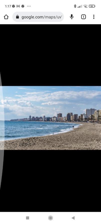 Apartamento Playa Maria Con Parking Fuengirola Buitenkant foto