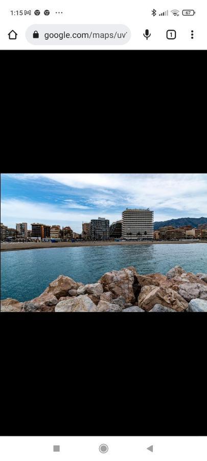 Apartamento Playa Maria Con Parking Appartement Fuengirola Buitenkant foto