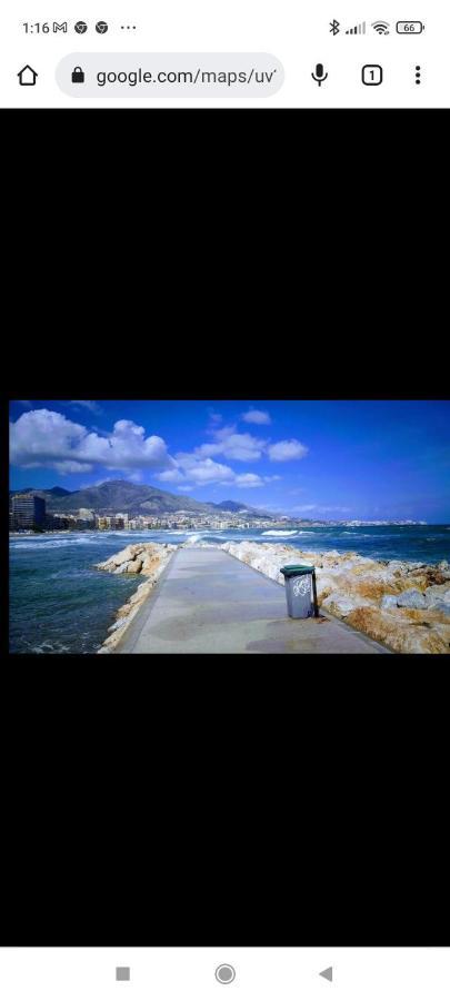Apartamento Playa Maria Con Parking Fuengirola Buitenkant foto